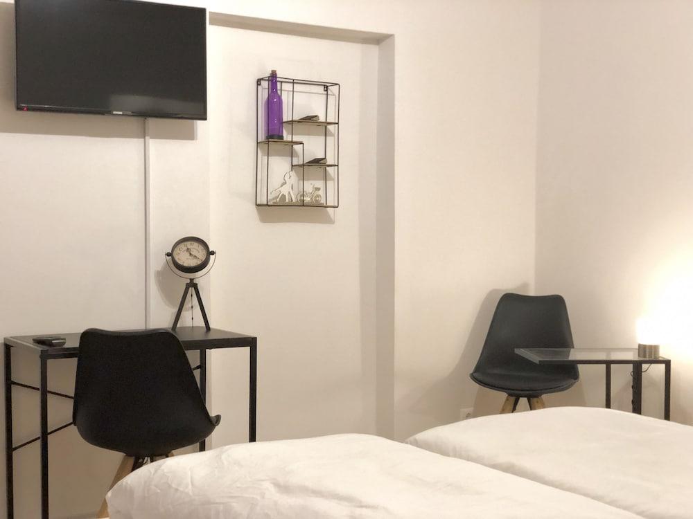 Q Apartments Berlin ALEX