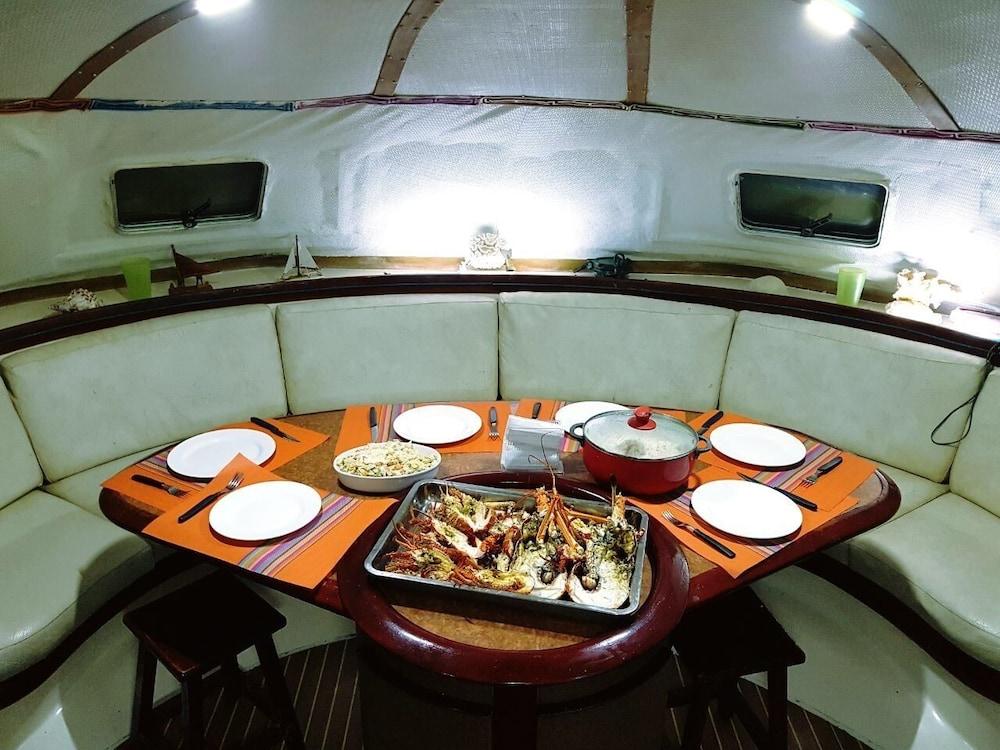 Catamaran en Kuna Yala