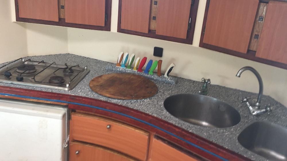 Catamaran en Kuna Yala