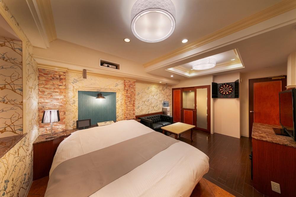 HOTEL LUNA KASHIBA - Adults Only