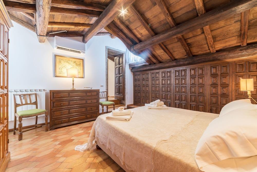 Trevi's Roof Terraces