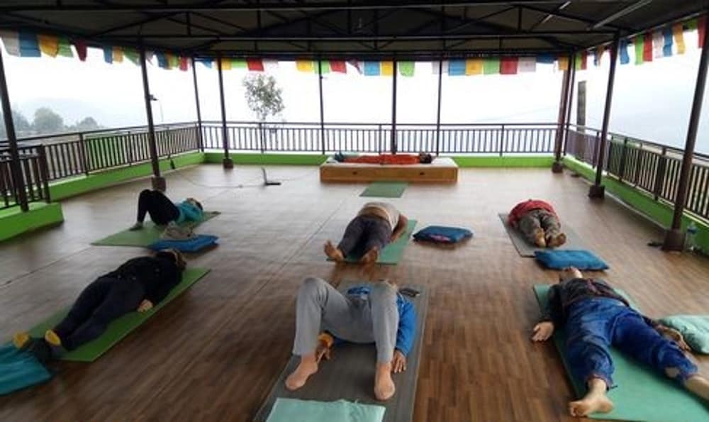 Begnas Yoga & Retreat