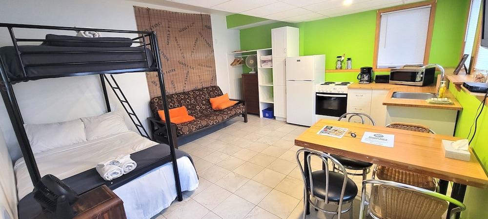 Auberg'Inn - Aux 4 Vents