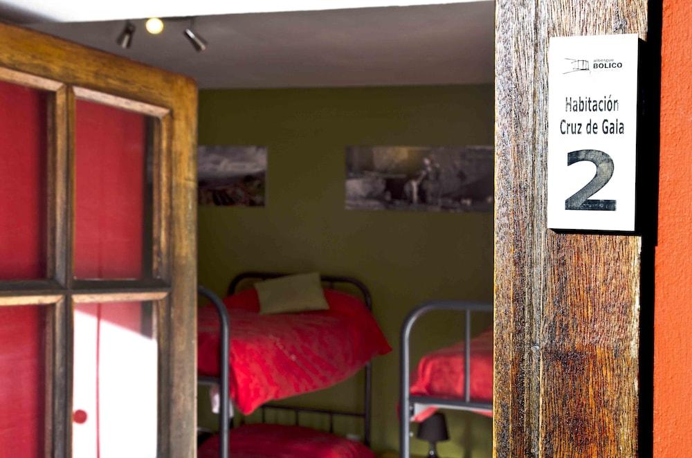 Albergue de Bolico