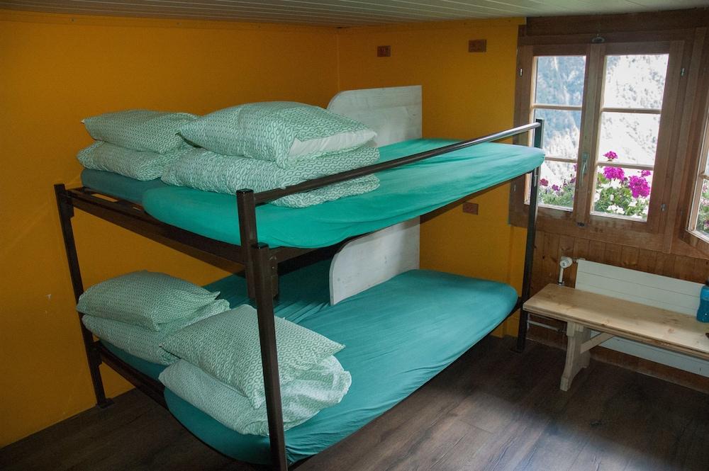 Mountain Hostel Gimmelwald
