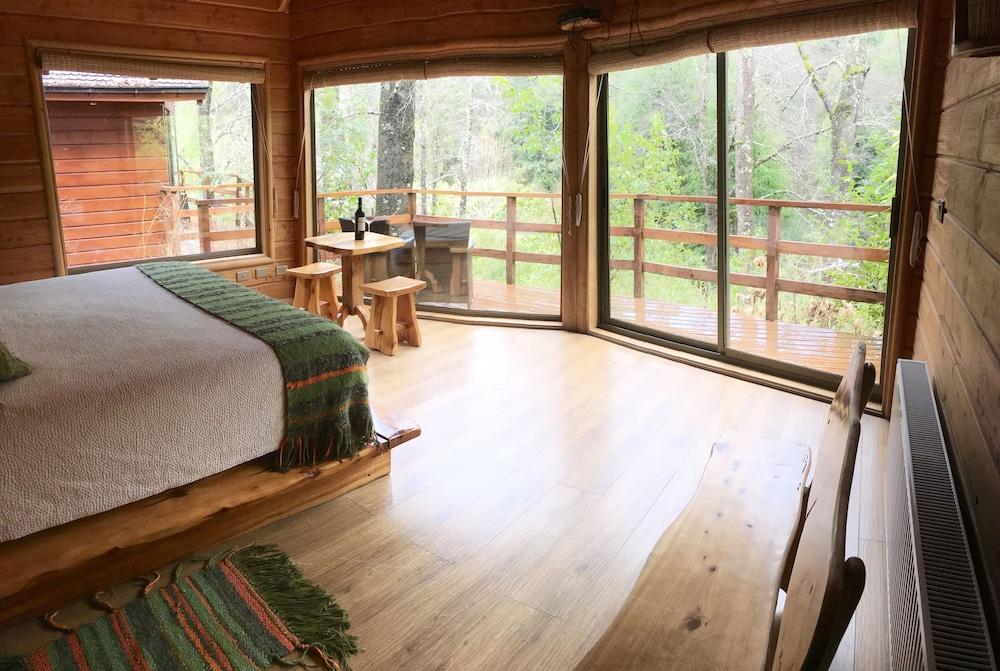 Peumayen Lodge & Termas Boutique