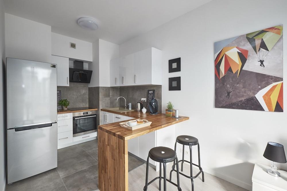 M&R Apartament Mokka Konstruktorska