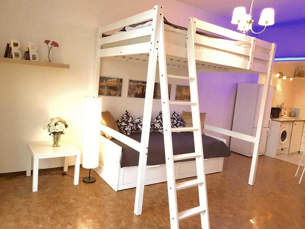 Old Prague Apartment