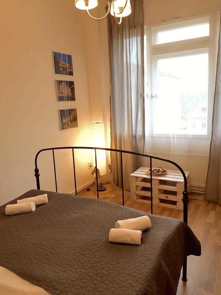 Old Prague Apartment