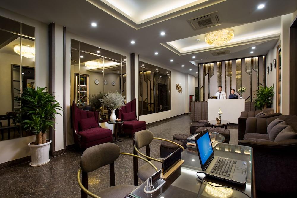 Hanoi L'heritage Diamond Hotel & Spa