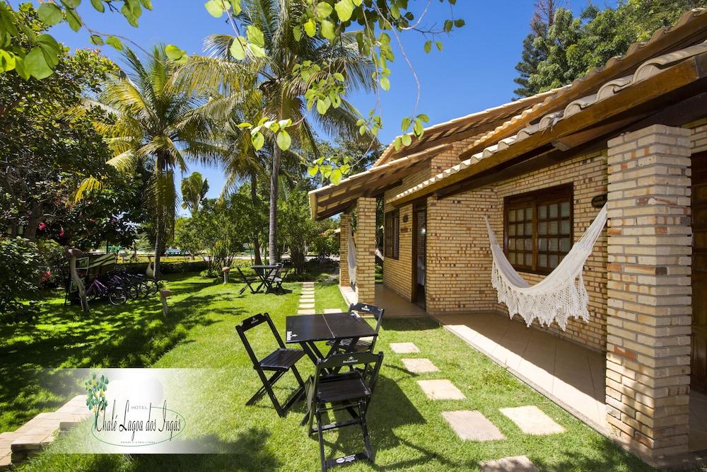 Hotel Chalé Lagoa dos Ingás
