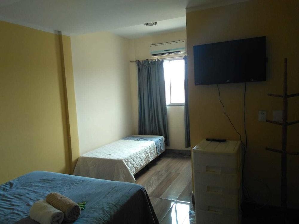 Pousada Itaipu Beach