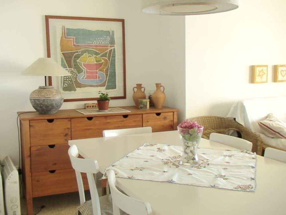 Palamos beach apartment
