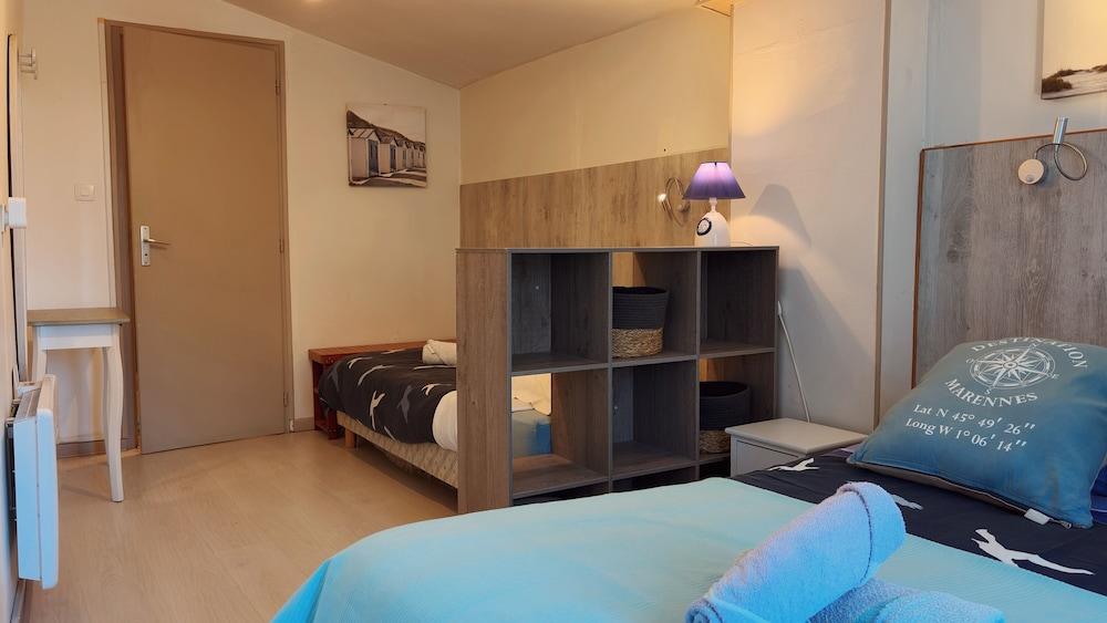 Chambre d'hôtes Les Lauriers Roses