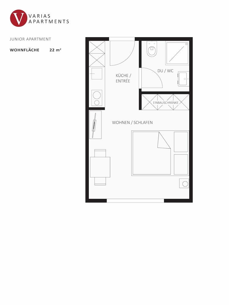 VARIAS Business Apartments