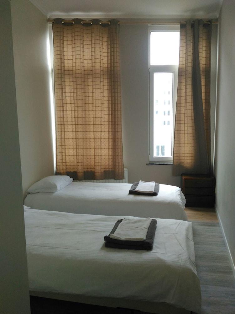 Appartement au centre