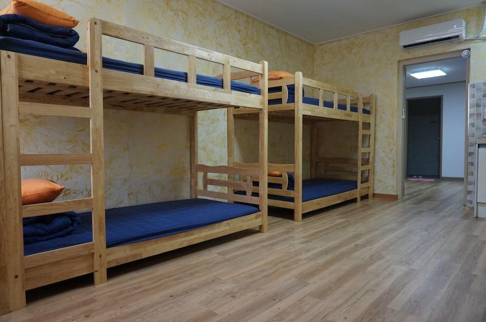 Solo Guesthouse in Pyosun - Hostel