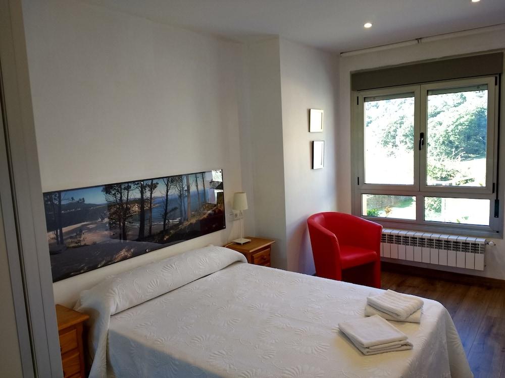 Apartamentos Arcos del Esva