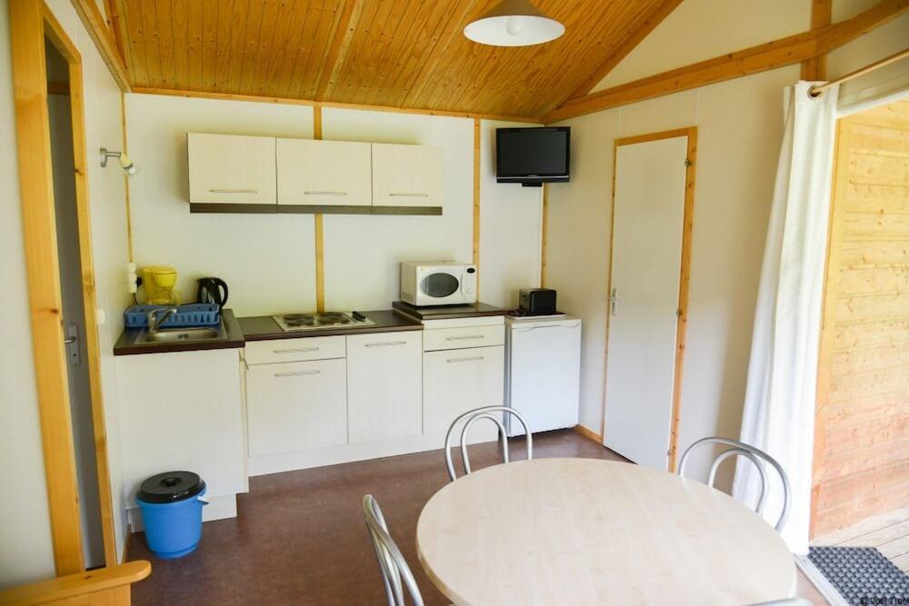 Village de Gite - La Cascade