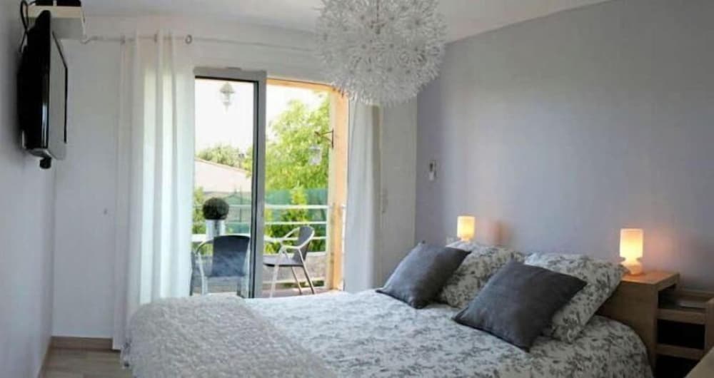 Chambre d'hôtes Le Clos des Romarins