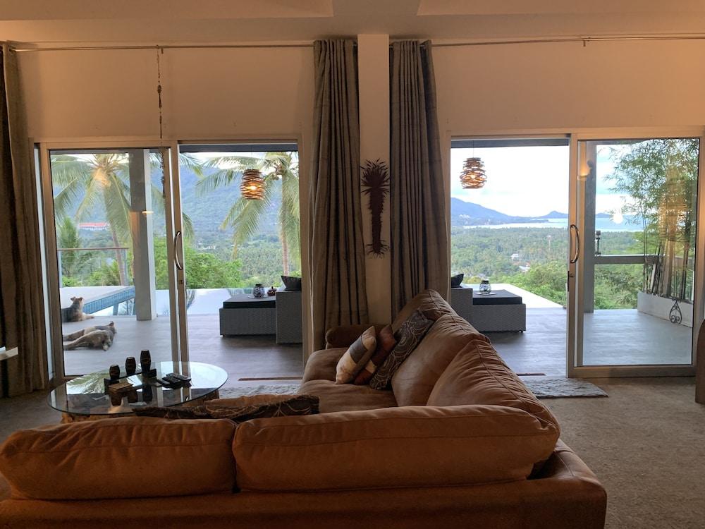 Villa Little Paradise Sea View