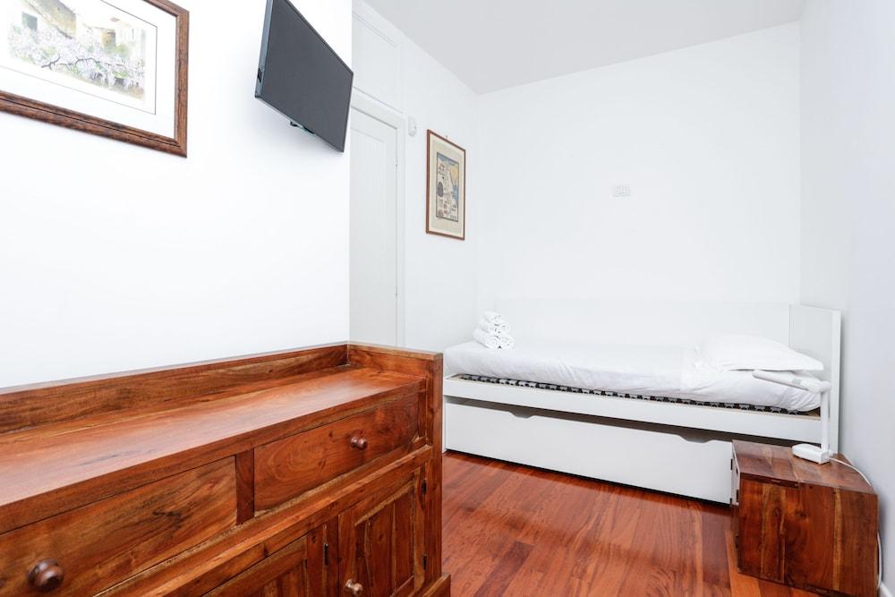 Enjoy the Sunset on Your Vatican Terrace