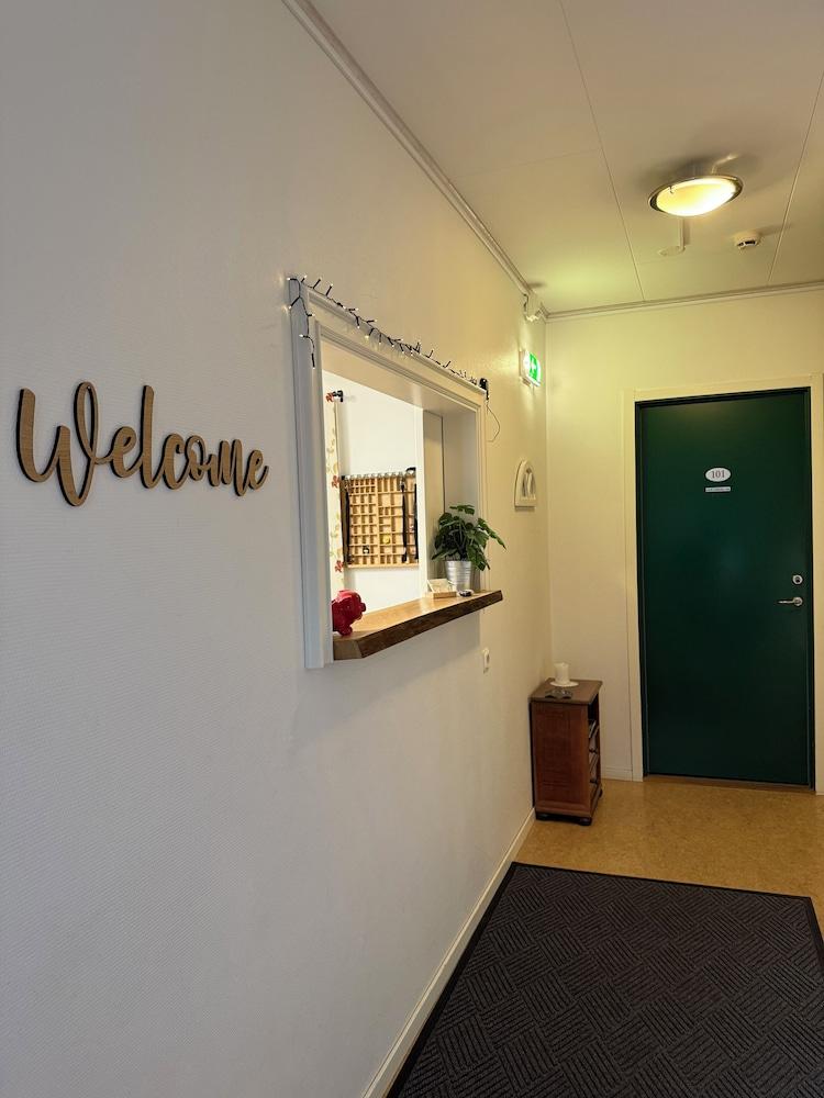 Torget Vandrarhem - Hostel