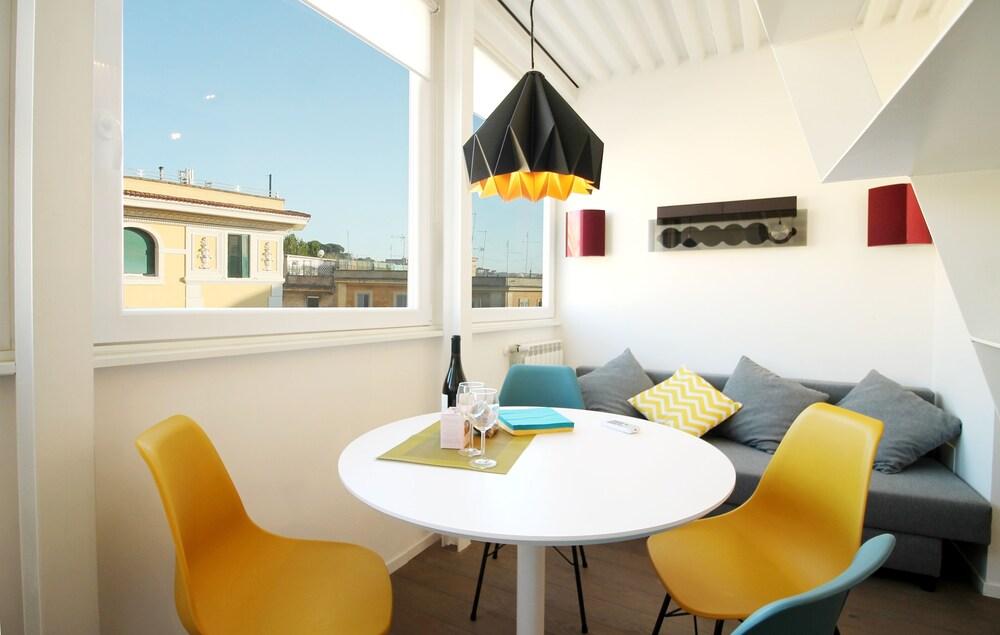 Wonder Vatican Terrace