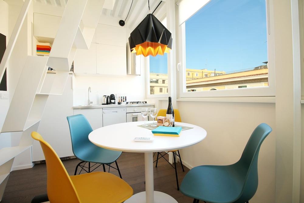 Wonder Vatican Terrace