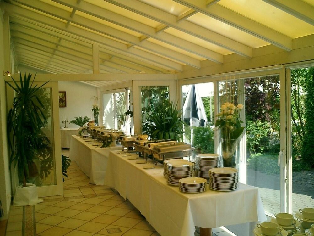 Hotel Restaurant Rosengarten