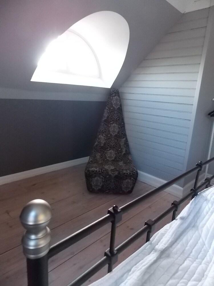 The Garden Hill Hotel