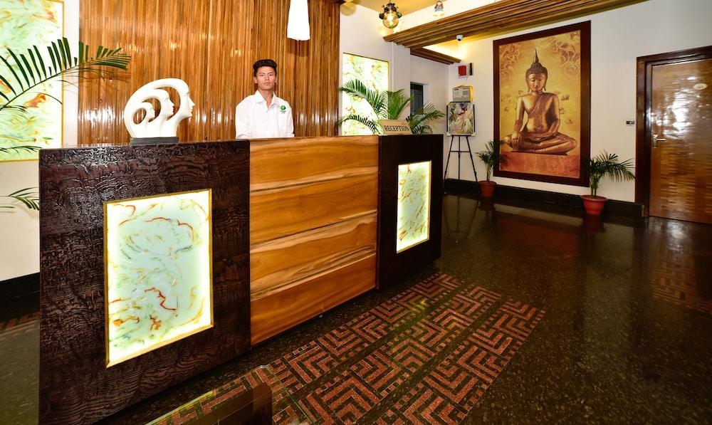 Treebo Tryst Hotel Tarcon