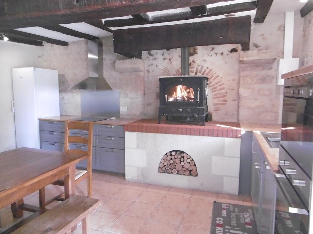 Charme Spa dans un domaine d'élevage