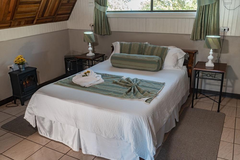 Hortensias Chalets Vara Blanca