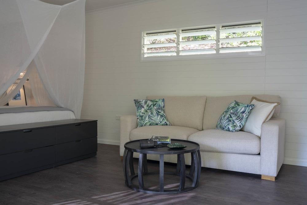 mist at Cape Tribulation