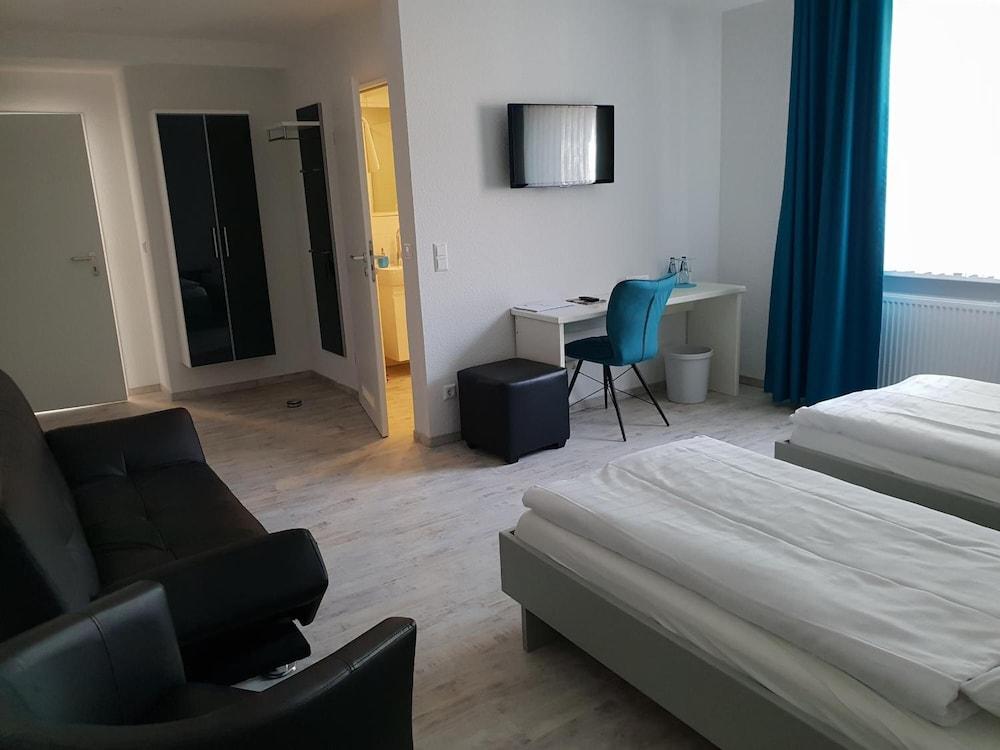 Büschers Hotel und Restaurant