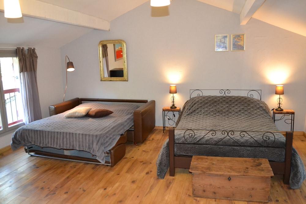 Chambres d'Hôtes Maison de la Vigne