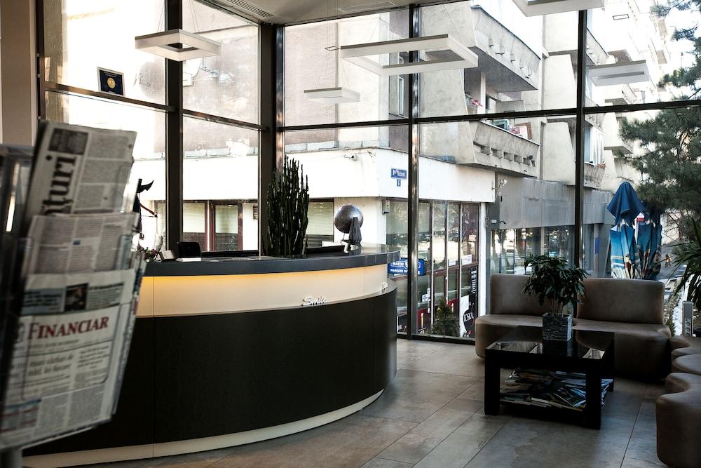 Victoria Bulevard Hotel