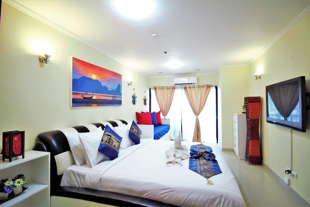 Patong Tower 1.2 Patong Beach by PHR