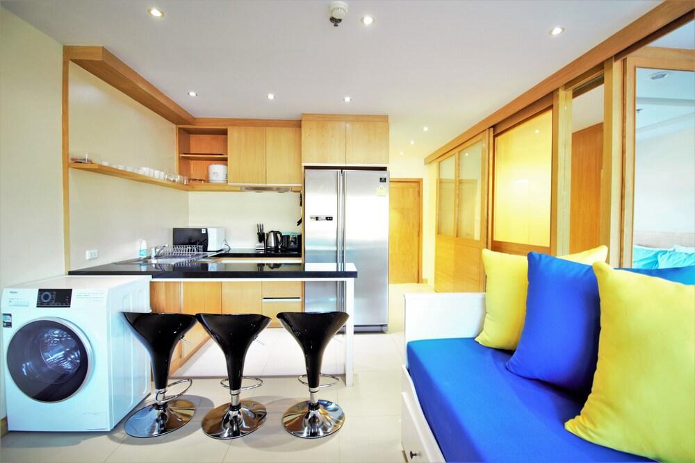 Patong Tower 2.2 Patong Beach by PHR