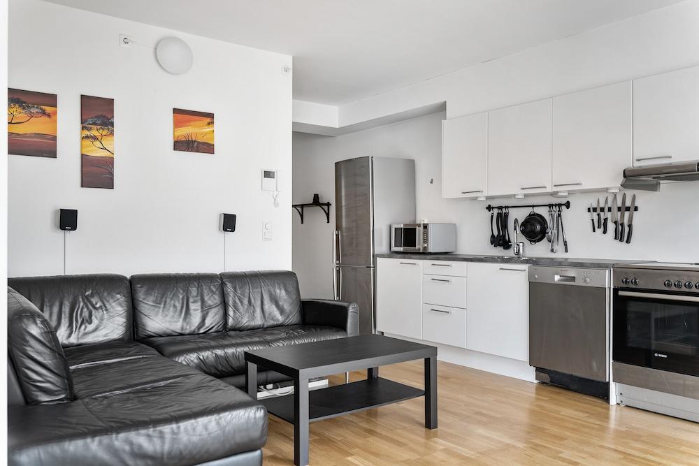 Siddis Apartment Sentrum 9