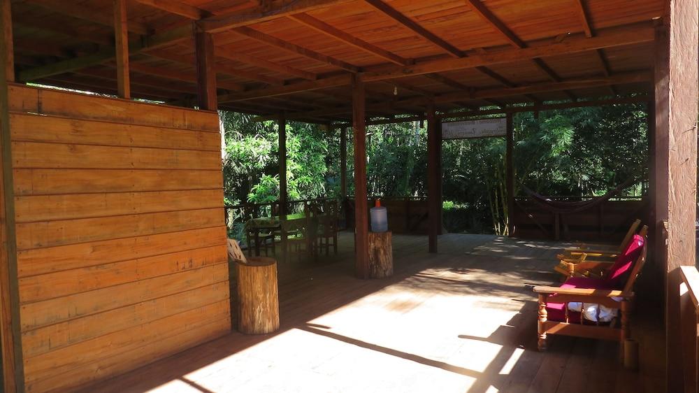 Tambopata Amazon Hostel