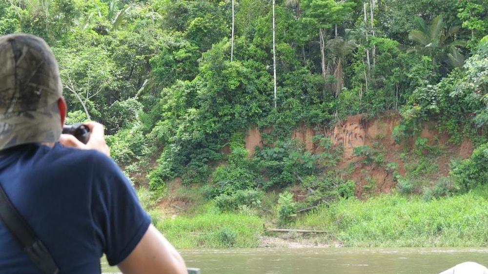 Tambopata Amazon Hostel