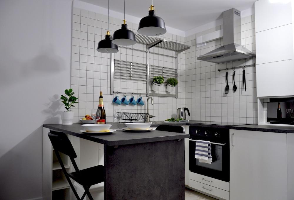 Panda Apartments Grzybowska Modern