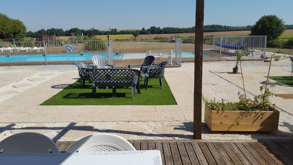 Gite La Charrue - Logis de la Croix