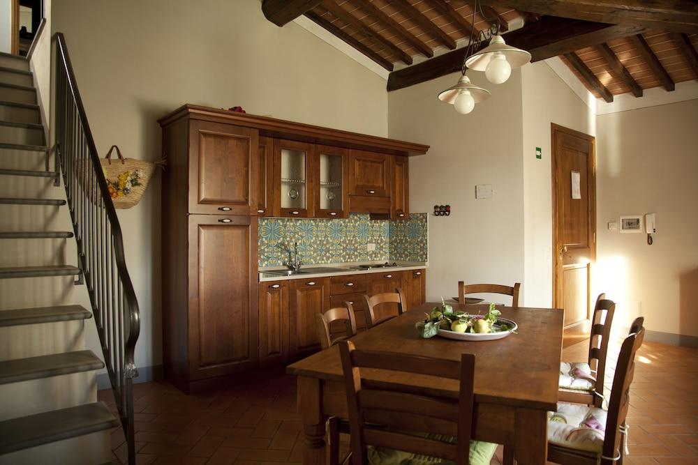 Agriturismo La Colombaia