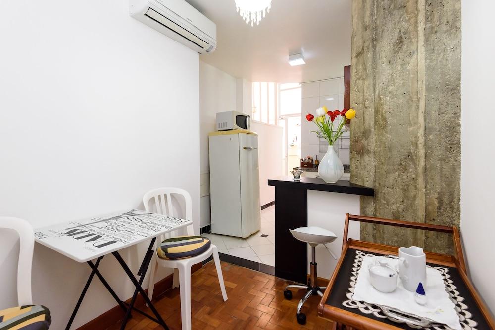 Omar do Rio - Apartamento Chang