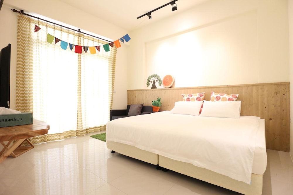 Cozy Green Guest House