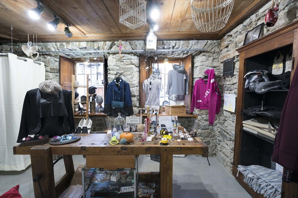 Mini suite Gressoney