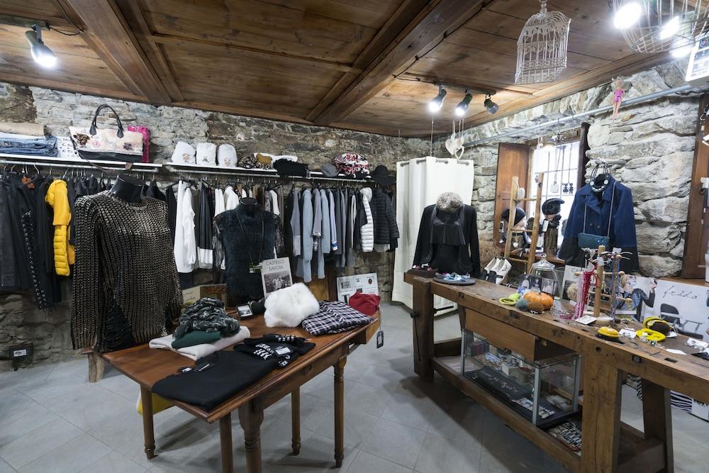 Mini suite Gressoney